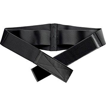 VE509BSミドリ安全 楽腰パンツ 腰部保護ベルト単体 VE509B チャコール S8357332の通販は 5,664円