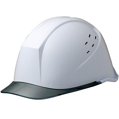 LSC11PCLVWSミドリ安全 女性用ヘルメット LSC-11PCLV ホワイト/スモーク8370714の通販は 5,050円