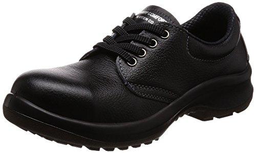 LPM21024.5ミドリ安全 女性用安全靴 プレミアムコンフォート LPM210 24.5cm8370681