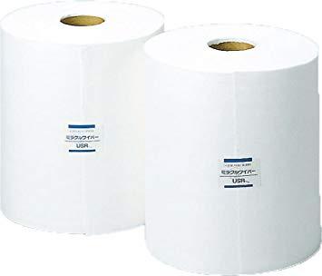 橋本クロス USR40橋本 ミラクルワイパー ロール 薄手 280×400mm (2巻入)8096012