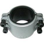 コダマ樹脂工業 L40AX0.5コダマ 圧着ソケット鋼管直管専用型ハーフサイズ40A 1/28286836