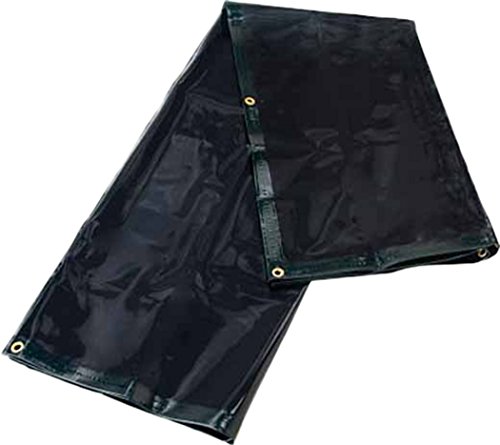 TRUSCO トラスコ中山 TRUSCO 溶接遮光シートのみ0.35t×W1970×H1970 緑 A-3 2553066