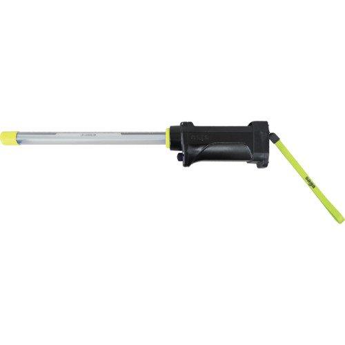 嵯峨電機工業 LBLED40CWsaga 4WLEDコードレスライトセット(防雨・耐薬外筒仕様)充電器付8162460