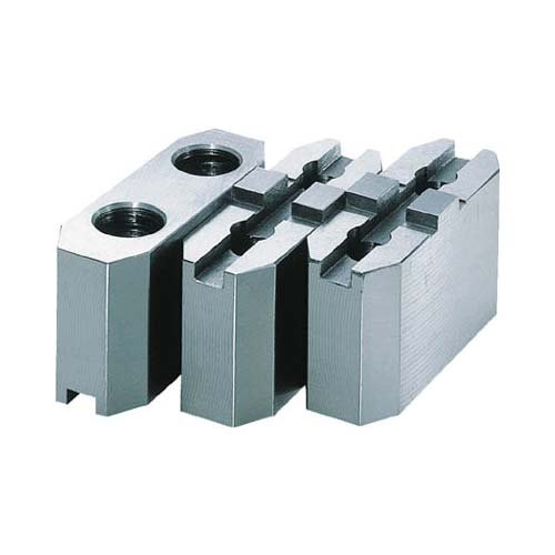 TRUSCO トラスコ中山 TRUSCO スクロール用生爪ソール用チャック寸法10インチ HS-10 1128531の通販は