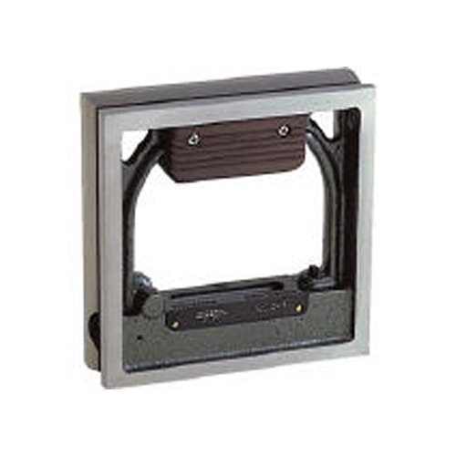 TRUSCO トラスコ中山 TRUSCO 角型精密水準器B級寸法200×200感度0.02 TSL-B2002 2397323