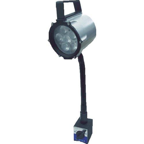 日機 マグネット式LED作業灯 2mケーブル プラグ付 NLSS15CBM-AC(5700K) 1個