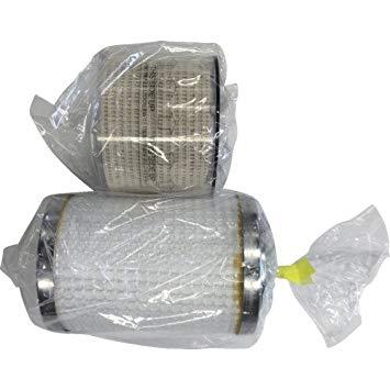 前田シェルサービス T105FSAB前田シェル 抗菌・除菌マルチ・ドライフィルター用第2エレメント・オイルミストセッ8280571の通販は