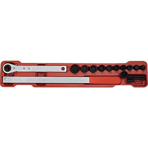 日平機器 LB101日平 ベルト調整レンチセット8354986