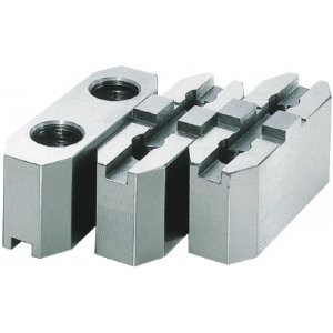 TRUSCO トラスコ中山 TRUSCO スクロール用生爪ソール用チャック寸法10インチ MSE-10 1127861の通販は