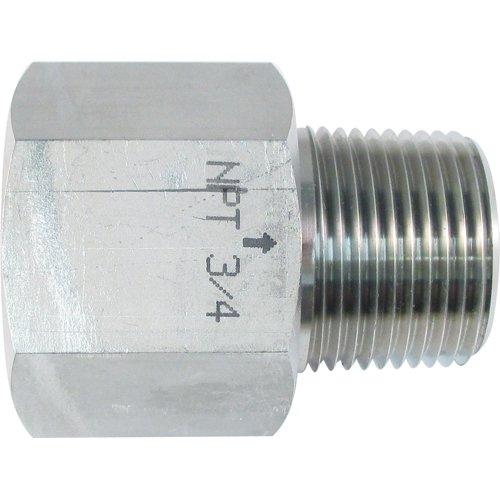 アソー NF8466ASOH ステンレス製 変換内外ソケット 外NPT3/4×内PT3/47956886