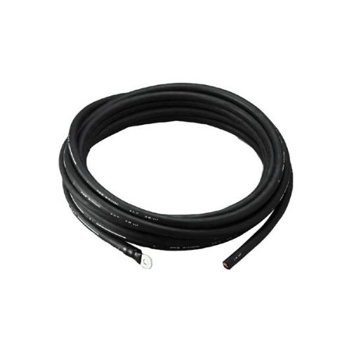 TRUSCO トラスコ中山 TRUSCO 溶接機用ケ-ブル2次側許容電流121A長さ20M TWC-2220 2561662