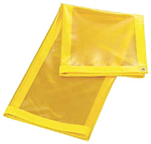 TRUSCO トラスコ中山 TRUSCO 溶接遮光シートのみ0.70t×W970×H1970黄 B-7 2553147の通販はその他DIY工具