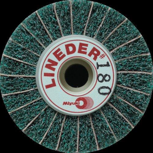 ミユキ産業 ML5060M180ミユキ ラインダーM 50X60X8 180#8289535の通販は 5,578円