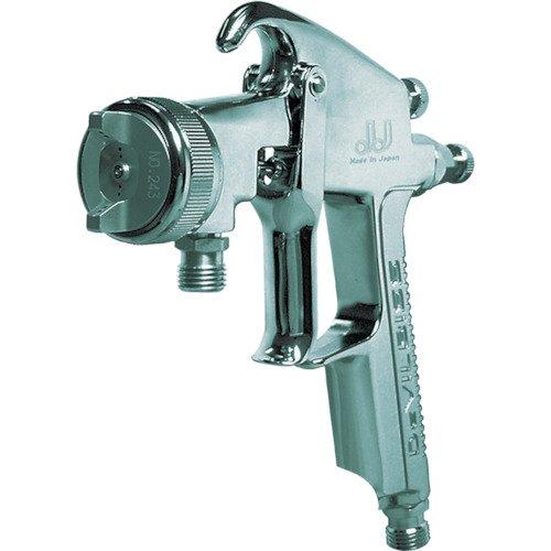 JJK3431.5Sデビルビス 吸上式スプレーガン標準型(ノズル口径1.5mm)8594218 10,803円
