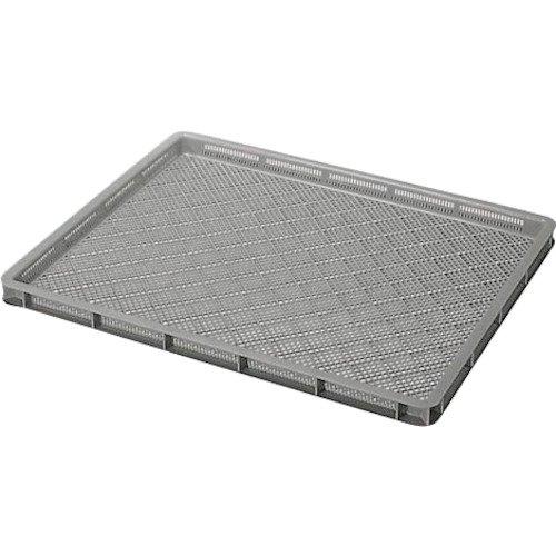 積水化学工業 L760積水 積水 L型メッシュトレー L-760 灰 グレー8362574