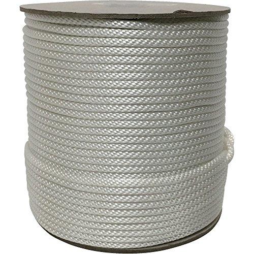 YUTAKA ユタカ P7350100ユタカ ナイロン金剛打ロープボビン巻 5.0mm×100m8291154