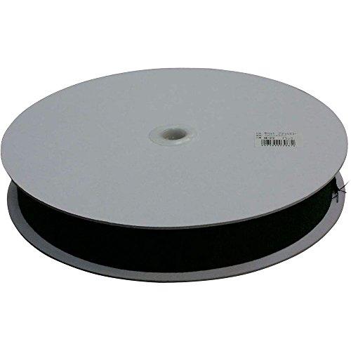 YUTAKA ユタカ PAE312ユタカ 平ベルトアクリルカラー 38mm×25m ブラック8291181