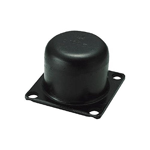 TRUSCO トラスコ中山 TRUSCO ゴムバッファー 反力39000Nストローク32mm TS103 2338203の通販は