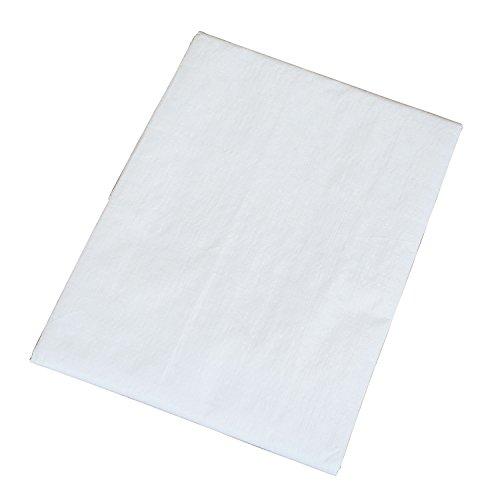 YUTAKA ユタカ WHS18ユタカ #3000ホワイトシート 10m×10m8361996