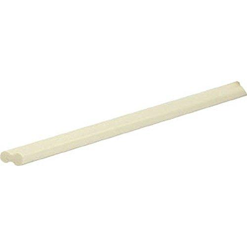 YB338S2X1000タキロン 溶接棒 PVC アイボリー シングル 2MM×1M 鉛フリー 10本入7725566