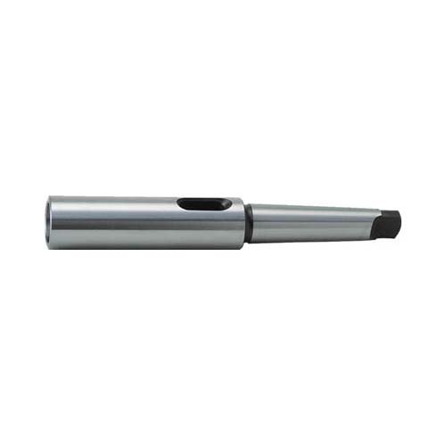 TRUSCO トラスコ中山 TRUSCO ドリルソケット焼入内径MT-1外径MT-2研磨品 TDC-12Y 2305542