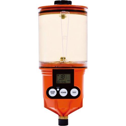 ザーレンコーポレーション OL500EMPTYパルサールブ OL 500ccオイルタイプ モーター式自動給油機(空容器)7931107