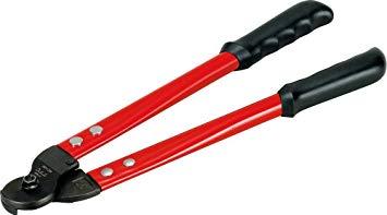 ツノダ WC600TTC KingTTC 専用工具 ワイヤーロープカッター8283592の通販は 8,768円