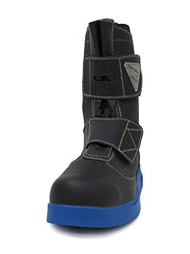 RM138BU28.0シモン 舗装工事用高温耐熱性作業靴 RM1388370255