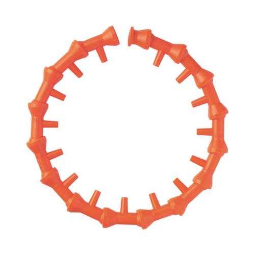TRUSCO トラスコ中山 TRUSCO クーラントライナーサークルフローノズルキット CL-4N10K 2304481