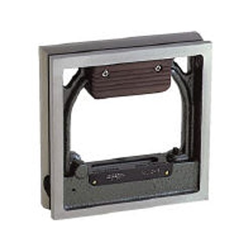 TRUSCO トラスコ中山 TRUSCO 角型精密水準器B級寸法100×100感度0.02 TSL-B1002 2397307