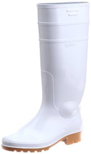 Achilles(アキレス) TSW2100WCP25.0Achilles ワークマスターTSW210耐油衛生長靴 白クレープ 25.0cm7798369の通販は