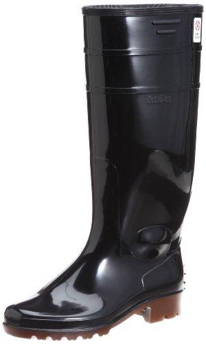 Achilles(アキレス) TWB2100B24.5Achilles 耐油・衛生長靴ワークマスター 黒 24.5cm7798431 6,216円