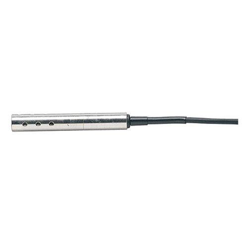 佐藤計量器製作所 K熱電対センサ 耐圧、水温測定用(醸造、水産) -30〜100°C MC-K7500 1本