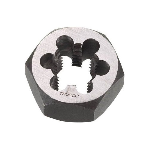 TRUSCO トラスコ中山 TRUSCO ガス管用六角サラエナットダイス(PT)1PT11 TD6-1PT11 3520897 18,228円