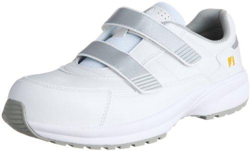 SL615SW27.0ミドリ安全 静電 超軽量 樹脂先芯入りスニーカーSL-615S 27.0CM8111634 6,324円