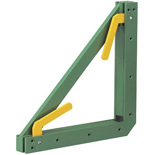 TRUSCO トラスコ中山 TRUSCO 溶接用マグネウェルダ305×305×39オフレバー付 TMGW-S300 2327112の通販は 21,072円