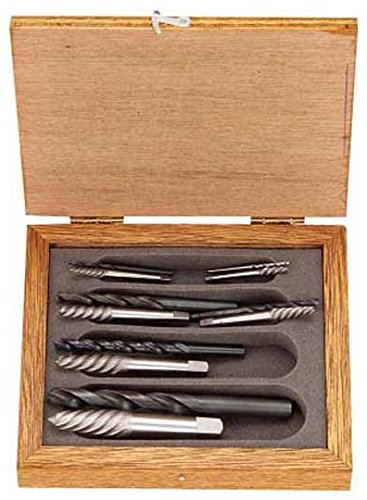 TRUSCO トラスコ中山 TRUSCO エキストラクターセットラセン型1820 EXS-1820 2319446