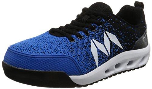 MNDMNIT001BLBK280丸五 マンダムニット#001 ブルー/ブラック 28.0cm8368765 5,245円