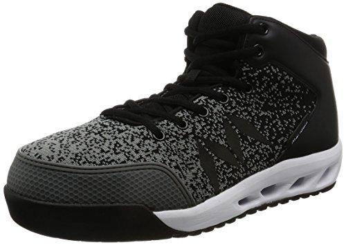 MNDMNIT002GBK265丸五 マンダムニット#002 グレー/ブラック 26.5cm8368784 5,495円