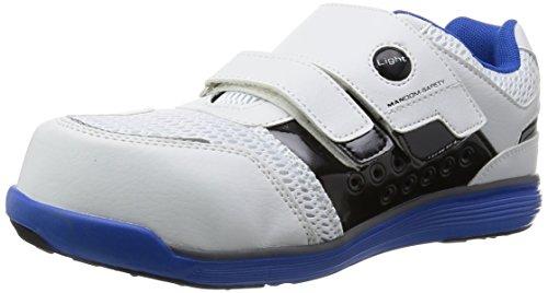 MNDM769BLWH240丸五 マンダムセーフティー#769 ブルー/ホワイト 24.0cm7601069