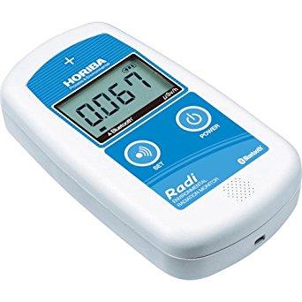 PA1100堀場 環境放射線モニター(シンチレーション式)4166523