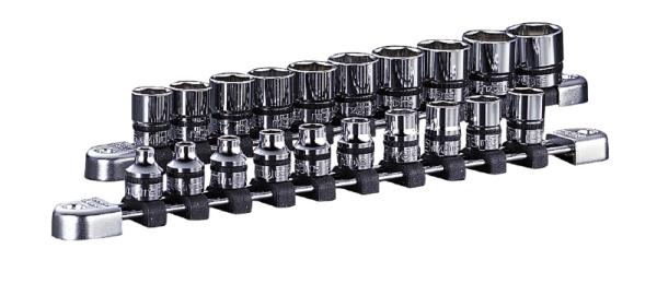 NTB320Aネプロス 9.5sq.ソケットセット[20コ組]8070551の通販は