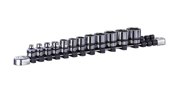 京都機械工具 NTB312XAネプロス 9.5sq.ソケットセット[12コ組]8070549