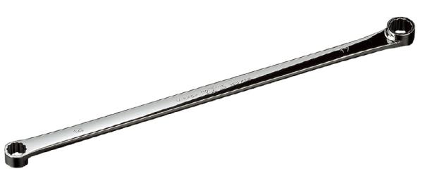 京都機械工具 NM11L1315ネプロス 超ロングストレートめがねレンチ13×15mm8070468