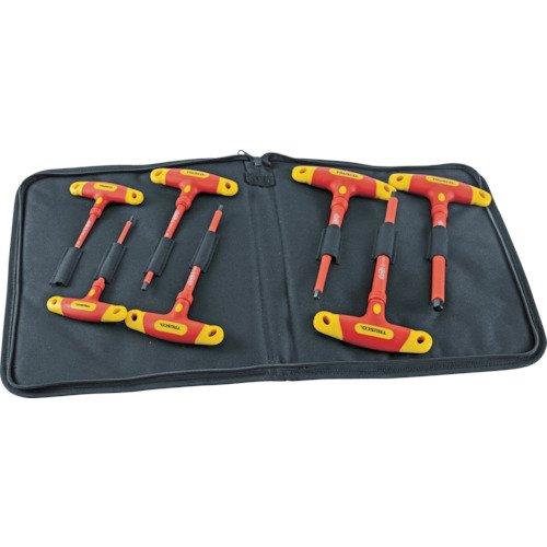 TRUSCO トラスコ中山 TZTR7STRUSCO 絶縁T型六角棒レンチ7本セット7623925