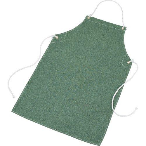TRUSCO トラスコ中山 PYRMKLTRUSCO パイク溶接保護具 胸付前掛 ワイドタイプ7642202の通販は