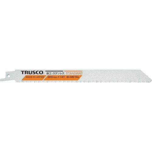TRUSCO トラスコ中山 TBS300145PTRUSCO バイメタルセーバーソーブレード 300mmX0.9厚X14山 5枚7679246