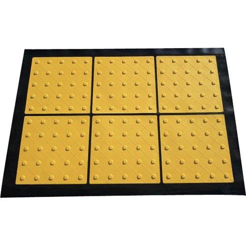 TRUSCO トラスコ中山 TTMP300TRUSCO 折り畳み式点字マット 300角ポイントタイプ7950926
