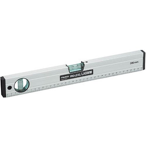 TRUSCO トラスコ中山 TRUSCO 箱型アルミレベルマグネット付450mm LABM-450 2297086