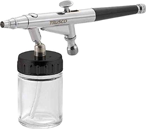 TRUSCO トラスコ中山 TRUSCO エアーブラシノズル径0.2吸い上げ方式 TAB-02S-A 2854121